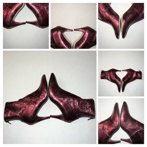 FREE PEOPLE WILLA BOOTIES - Picture 7 of 10